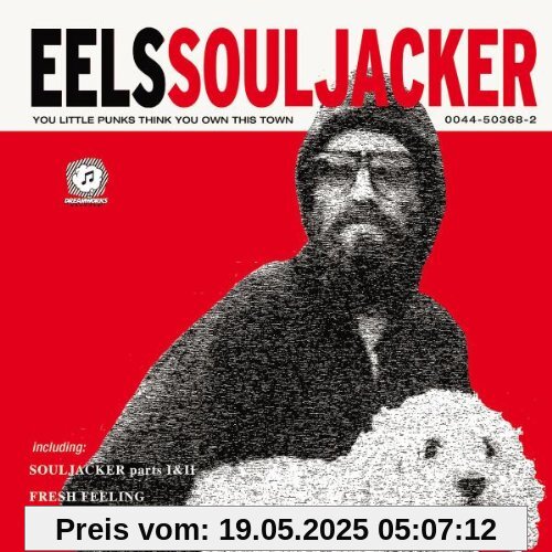 Souljacker (Us-Version) von Eels