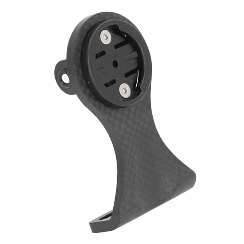 Leichte Kohlefaser -Fahrradcomputerhalterung, Fahrrad -Lenkerhalter für, Xoss, Blackbird, IGPs, Cateye, Bryton, Abriebfest Leichte Kohlefaser -Fahrradcomputerhalterung, Fahrrad -Lenkerhalter für, Xoss, Blackbird, IGPs, Cateye, Bryton, Abriebfest von Eeneme