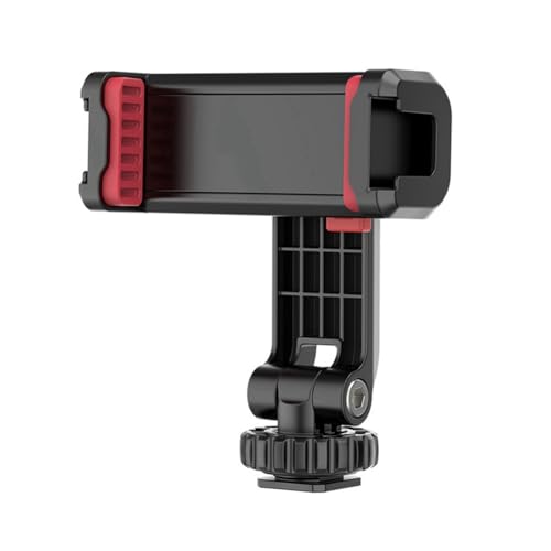 Eeuye -06S Handyhalterung 360° Drehbarer Vertikaler Stativhalterung für SLR- und Spiegellose Kameras Sowie Mobiltelefone Zur Befestigung Beim Live-Streaming Eeuye -06S Handyhalterung 360° Drehbarer Vertikaler Stativhalterung für SLR- und Spiegellose Kameras Sowie Mobiltelefone Zur Befestigung Beim Live-Streaming von Eeuye
