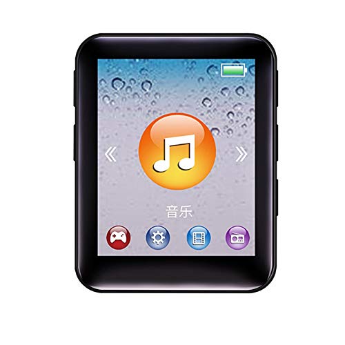 Eeuye 1,8-MP3-Player-Taste Musik-Player 4 GB Tragbarer MP3-Player mit Lautsprechern Verlustfreie High-Fidelity-KlangqualitäT Eeuye 1,8-MP3-Player-Taste Musik-Player 4 GB Tragbarer MP3-Player mit Lautsprechern Verlustfreie High-Fidelity-KlangqualitäT von Eeuye