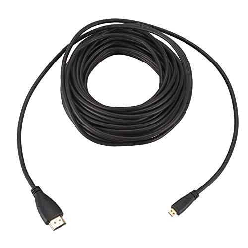 Eeuye 10M -Stecker Auf Micro-Stecker Hd-Videokonvertierungsleitung Eeuye 10M -Stecker Auf Micro-Stecker Hd-Videokonvertierungsleitung von Eeuye