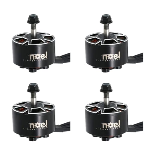 Eeuye 4PCS X3115 Brushless Motor 1200KV 6S Drohnenmotor für FPV RC Multicopter-Renn-Drohne Zubehör DIY Eeuye 4PCS X3115 Brushless Motor 1200KV 6S Drohnenmotor für FPV RC Multicopter-Renn-Drohne Zubehör DIY von Eeuye
