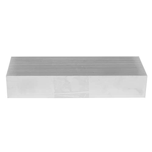 Eeuye Aluminium Heiz Koerper Kuehlkoerper Luefter 200X69X37Mm Silberfarbe Eeuye Aluminium Heiz Koerper Kuehlkoerper Luefter 200X69X37Mm Silberfarbe von Eeuye