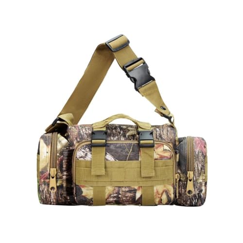 Eeuye Baumständer-Tasche, Große Kapazität, Jagdtasche, Baumständer-Aufbewahrungstasche, Wasserdicht, Mehrere, Jagd-Gürteltasche von Eeuye
