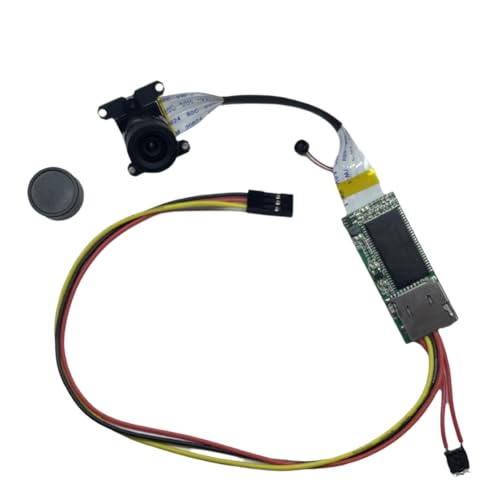 Eeuye FPV Kamera RC-Kamera 1280 * 720P 120° Weitwinkelobjektiv AV-Ausgang Luftaufnahmen für FPV-Racing-Drohnen Eeuye FPV Kamera RC-Kamera 1280 * 720P 120° Weitwinkelobjektiv AV-Ausgang Luftaufnahmen für FPV-Racing-Drohnen von Eeuye