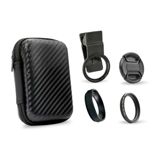 Eeuye Professionelle HD-Walking-Way-Handy-Makro-Objektiv 4K 20X 37MM Nahbereichsfotografie-Filter für Smartphone-Aufnahmen Eeuye Professionelle HD-Walking-Way-Handy-Makro-Objektiv 4K 20X 37MM Nahbereichsfotografie-Filter für Smartphone-Aufnahmen von Eeuye