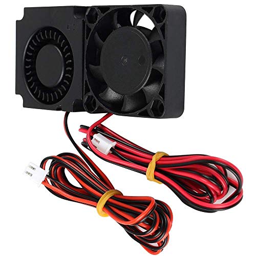 Creality Ender 3 4010 Gebläse Fan 24V DC Lüfter Fan Kreis Lüfter für 3D Drucker Teile von Eewolf