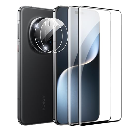 Effcotuo Schutzfolie für Honor Magic 7 Pro für Panzerglas Kamera Schutzfolie 9H Härte Displayschutz Folie Anti-Scratch Ultra Dünn Displayschutzfolie für Honor Magic 7 Pro Effcotuo Schutzfolie für Honor Magic 7 Pro für Panzerglas Kamera Schutzfolie 9H Härte Displayschutz Folie Anti-Scratch Ultra Dünn Displayschutzfolie für Honor Magic 7 Pro von Effcotuo