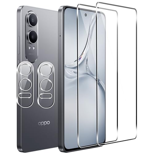 Effcotuo Schutzfolie für OnePlus Nord CE 4 Lite für Panzerglas Kamera Schutzfolie 9H Härte Displayschutz Folie Anti-Scratch Ultra Dünn Displayschutzfolie für OnePlus Nord CE4 Lite Effcotuo Schutzfolie für OnePlus Nord CE 4 Lite für Panzerglas Kamera Schutzfolie 9H Härte Displayschutz Folie Anti-Scratch Ultra Dünn Displayschutzfolie für OnePlus Nord CE4 Lite von Effcotuo
