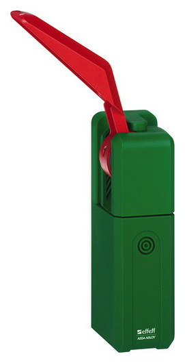 Effeff 7411-11------10 EXIT ALARM EUROPROFIL von Effeff