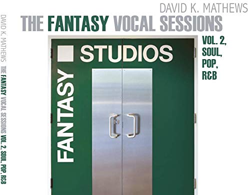 Fantasy Vocal Sessions Vol 2 von Effendi Records