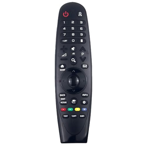 AN-MR650P Ersatz-Fernbedienung für LG Projektor HU80KA HF80JA OLED65E6D AKB75055911 MBM65584501 MW650A AN-MR650P Ersatz-Fernbedienung für LG Projektor HU80KA HF80JA OLED65E6D AKB75055911 MBM65584501 MW650A von Effireli