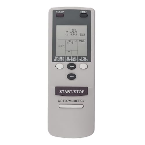 AR-AB8 Ersatz-Fernbedienung für Fujitsu Klimaanlage AR-AB10 AR-AB9 AR-AB8 AR-AB8 Ersatz-Fernbedienung für Fujitsu Klimaanlage AR-AB10 AR-AB9 AR-AB8 von Effireli