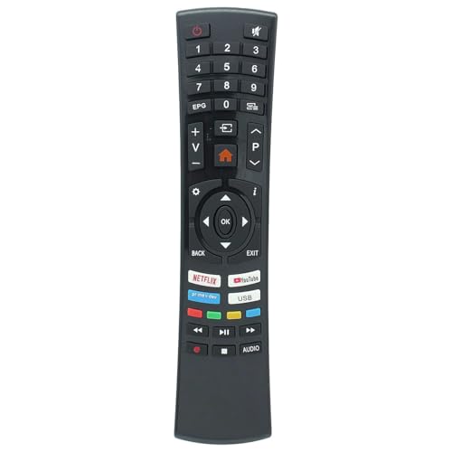 ATV65UHDS-1020 ATV55UHDS-0920 V004 EC32S1N EC32S2N KALED24EH7520SVA Ersatz Fernbedienung für Bauhn Caixun JVC TV ATV65UHDS-1020 ATV55UHDS-0920 V004 EC32S1N EC32S2N KALED24EH7520SVA Ersatz Fernbedienung für Bauhn Caixun JVC TV von Effireli