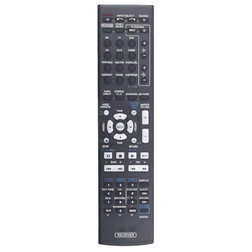 AXD7534 Ersatz-Fernbedienung für Pioneer AV-Receiver VSX-519V-K VSX-1027 AXD7534 AXD7568 AXD7584 AXD7623 AXD7618 AXD7531 VSX-321-K-P VSX-LX50 VSX-919AH-K AXD7531 D7551 AXD7586 AXD7534 Ersatz-Fernbedienung für Pioneer AV-Receiver VSX-519V-K VSX-1027 AXD7534 AXD7568 AXD7584 AXD7623 AXD7618 AXD7531 VSX-321-K-P VSX-LX50 VSX-919AH-K AXD7531 D7551 AXD7586 von Effireli