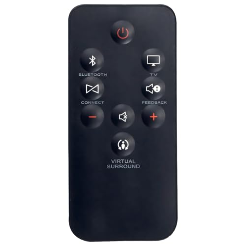 Boost TV Ersatz-Fernbedienung für JBL Soundbar Boost TV Ersatz-Fernbedienung für JBL Soundbar von Effireli