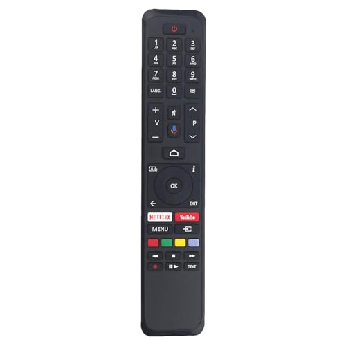 CT-8556 RC43160 Infrarot Ersatz Fernbedienung für JVC Toshiba TV LT55VA6900P LT58VA6900P LT65VA6955 43UA3A63DG 49UA3A63DG LT43VA6955 LT43VA8900 LT500 6900P 55UA3A63DG 58UA3A63DG 65UA3A63DG LT43VA6900 CT-8556 RC43160 Infrarot Ersatz Fernbedienung für JVC Toshiba TV LT55VA6900P LT58VA6900P LT65VA6955 43UA3A63DG 49UA3A63DG LT43VA6955 LT43VA8900 LT500 6900P 55UA3A63DG 58UA3A63DG 65UA3A63DG LT43VA6900 von Effireli