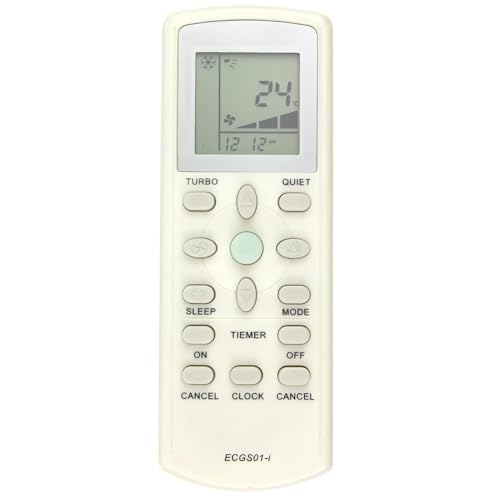ECGS1-i Ersatz-Fernbedienung für Daikin Klimaanlage ECGS1-i Ersatz-Fernbedienung für Daikin Klimaanlage von Effireli