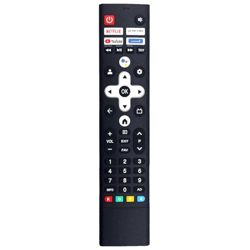 HS-7A05H-00 HS-7A02H-00 Sprach-Ersatz-Fernbedienung für Skyworth TV GSQ55G GSQ65G GSQ75G 55QD7020 GS43G GSQ50G Schwarz HS-7A05H-00 HS-7A02H-00 Sprach-Ersatz-Fernbedienung für Skyworth TV GSQ55G GSQ65G GSQ75G 55QD7020 GS43G GSQ50G Schwarz von Effireli