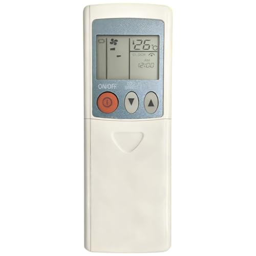 KD06ES KD07BS KD07ES KD06DS Ersatzfernbedienung für Mitsubishi Klimaanlage KD06ES KD07BS KD07ES KD06DS Ersatzfernbedienung für Mitsubishi Klimaanlage von Effireli