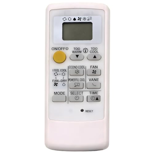 MP04A Ersatzfernbedienung für Mitsubishi Klimaanlage QP06ES QD08AS QD08BS KT3L002 MP-04A MP04A MP04B MP2B MP07A MH08B MSH-CB12VD KF-23G/C KFR-36G/H QP06AS QP06BS MP04A Ersatzfernbedienung für Mitsubishi Klimaanlage QP06ES QD08AS QD08BS KT3L002 MP-04A MP04A MP04B MP2B MP07A MH08B MSH-CB12VD KF-23G/C KFR-36G/H QP06AS QP06BS von Effireli