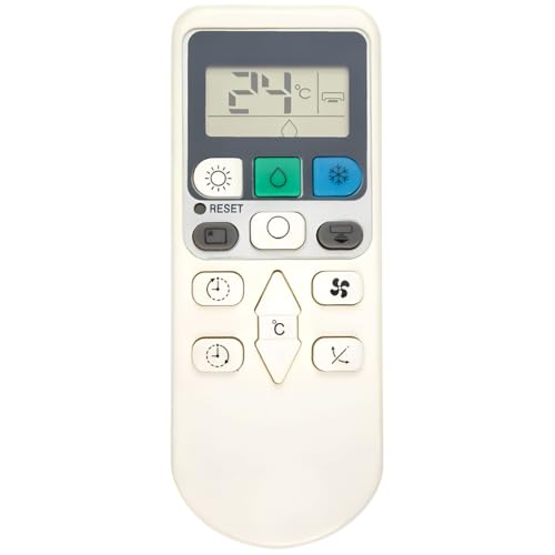 RAR-3N4 Ersatzfernbedienung für Hitachi Klimaanlage RAS-S18CAK RAR-2SP1 RAR-2P1 PAS-S18CAK PAS-X18CBK RAS-13C9G RAS-S10CC RAS-51 RAR-3N2 RAR2P1 RAR-3U1 RAS-51 11G RAS. 10C9G RAR-3N4 Ersatzfernbedienung für Hitachi Klimaanlage RAS-S18CAK RAR-2SP1 RAR-2P1 PAS-S18CAK PAS-X18CBK RAS-13C9G RAS-S10CC RAS-51 RAR-3N2 RAR2P1 RAR-3U1 RAS-51 11G RAS. 10C9G von Effireli
