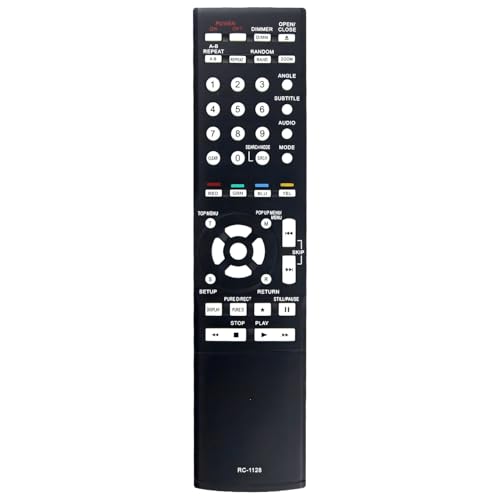 RC-1128 Fernbedienung Ersatz für Denon AV Receiver DBP-1610 DBP-2010 DBP-2010CI DN-V500BD RC-1128 Fernbedienung Ersatz für Denon AV Receiver DBP-1610 DBP-2010 DBP-2010CI DN-V500BD von Effireli