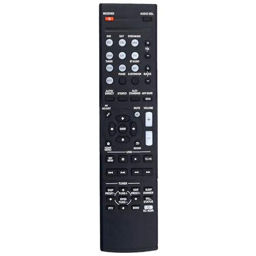 RC-929R Ersatz-Fernbedienung für Pioneer AV-Receiver VSX325 VSX-325 8300929000010S RC929R RT8300929000010S HTP074 HTP-074 S12A S-12A VSX532 VSX-532 VSX532 VSX532 31 VSX 531 RC-929R Ersatz-Fernbedienung für Pioneer AV-Receiver VSX325 VSX-325 8300929000010S RC929R RT8300929000010S HTP074 HTP-074 S12A S-12A VSX532 VSX-532 VSX532 VSX532 31 VSX 531 von Effireli