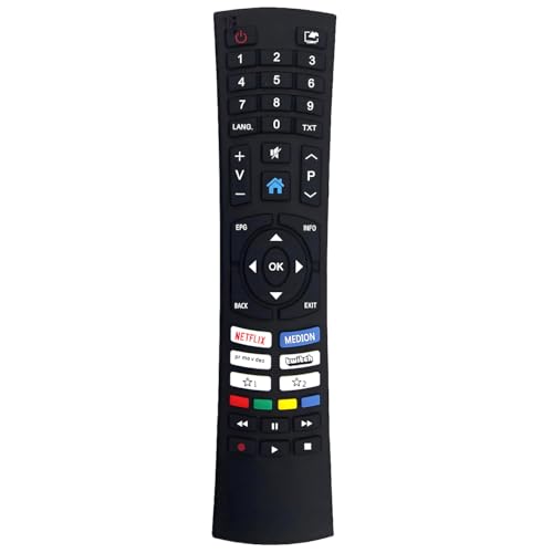RC1828 Ersatz-Fernbedienung für Medion TV RC1828 RC1828 Ersatz-Fernbedienung für Medion TV RC1828 von Effireli