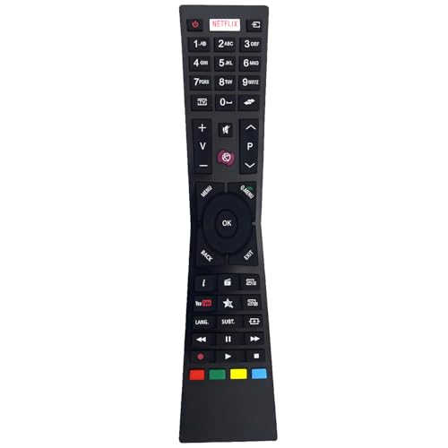 RM-C3184 Ersatzfernbedienung für JVC TV LT-32VH52K LT-49V62JU LT-32VF52J LT-32VH53J LT-39V3100 LT-39VF52J LT-43VF52J LT-43VF52K LT-32VH52K 3I LT-4 3VF53A LT-43VU72A LT-43VU72J LT-49V57JF LT-49V73AU RM-C3184 Ersatzfernbedienung für JVC TV LT-32VH52K LT-49V62JU LT-32VF52J LT-32VH53J LT-39V3100 LT-39VF52J LT-43VF52J LT-43VF52K LT-32VH52K 3I LT-4 3VF53A LT-43VU72A LT-43VU72J LT-49V57JF LT-49V73AU von Effireli