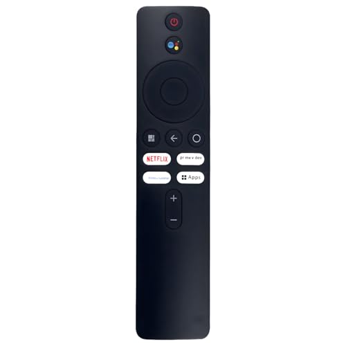 XMRM-M8 Sprach-Ersatz-Fernbedienung für Xiaomi TV L40M7-EAIN L43M7-EAIN X43 L65M6-RA L43R7-7AIN L50M6-RA L55M6-RA L32M7-5AIN XMRM-M8 Sprach-Ersatz-Fernbedienung für Xiaomi TV L40M7-EAIN L43M7-EAIN X43 L65M6-RA L43R7-7AIN L50M6-RA L55M6-RA L32M7-5AIN von Effireli