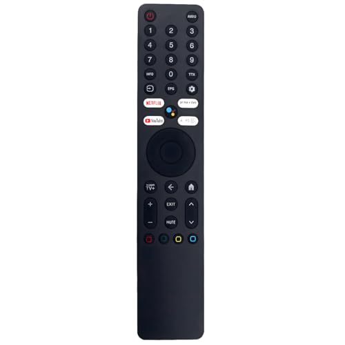 XMRM-ML Voice Ersatz-Fernbedienung für Xiaomi TV Q2 L55M7-Q2ME L65M7-Q2ME L50M7-Q2ME XMRM-ML Voice Ersatz-Fernbedienung für Xiaomi TV Q2 L55M7-Q2ME L65M7-Q2ME L50M7-Q2ME von Effireli