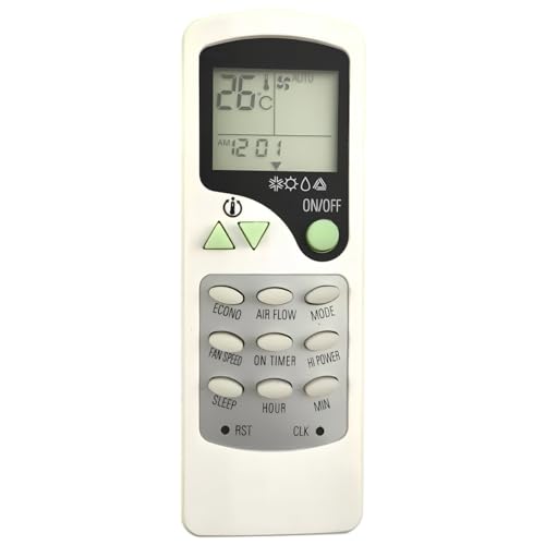 ZH-LW03 Ersatz Fernbedienung für Chigo ZH/LW-03 ZH-LW03 Klimaanlage ZH-LW03 Ersatz Fernbedienung für Chigo ZH/LW-03 ZH-LW03 Klimaanlage von Effireli