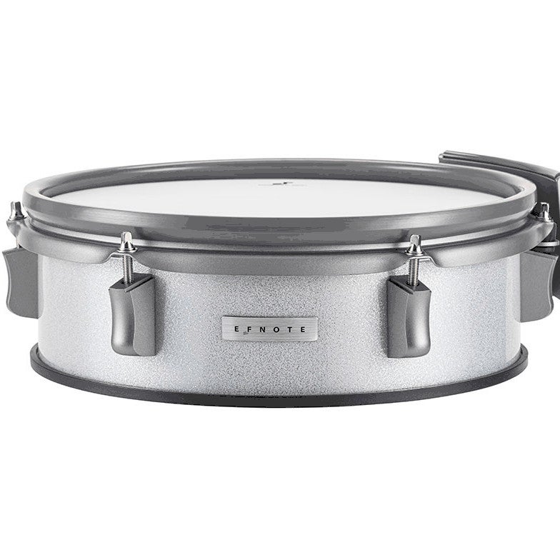 Efnote EFD-S12P-WS Snare Pad White Sparkle (12") von Efnote