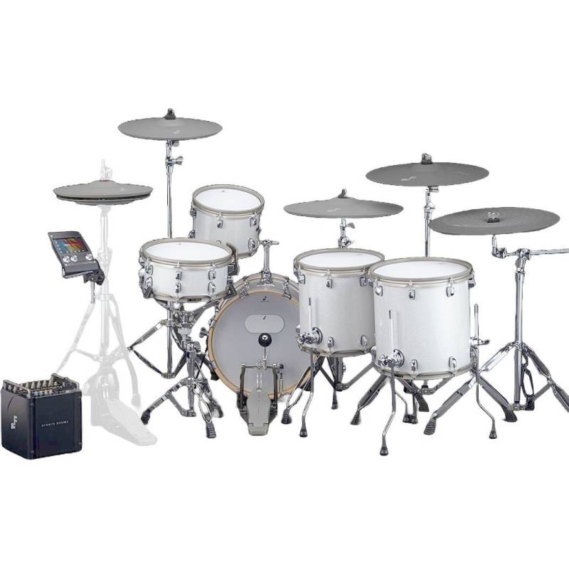 Efnote Pro 503 Power 5-Piece Electronic Drum Kit von Efnote