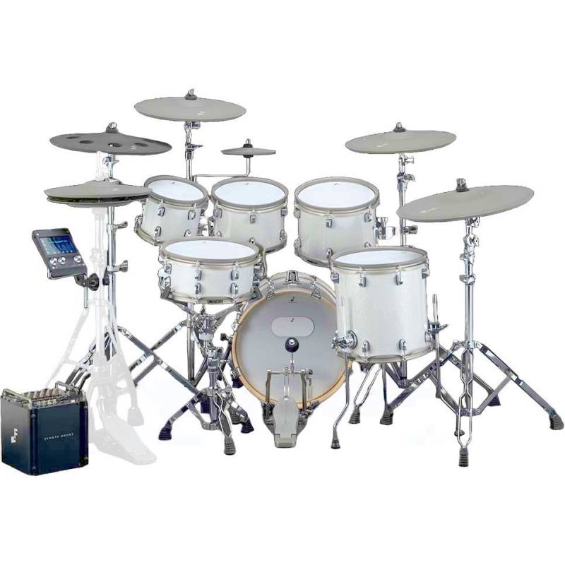 Efnote Pro 504 Technical 6-piece Electronic Drum Kit von Efnote