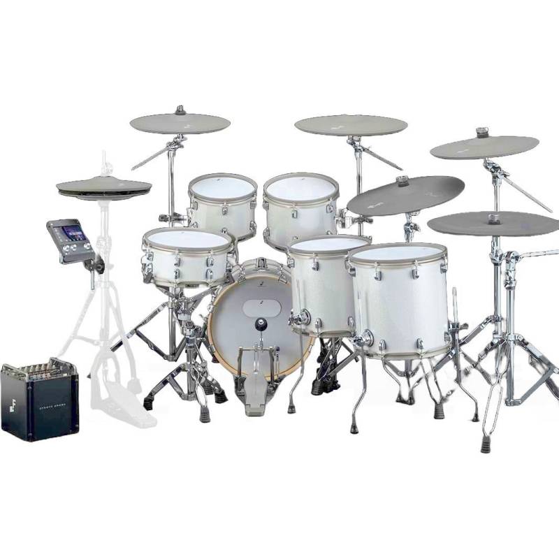 Efnote Pro 505 Heavy 6-piece Electronic Drum Kit von Efnote