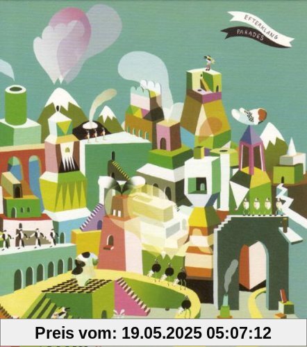 Parades Parades von Efterklang