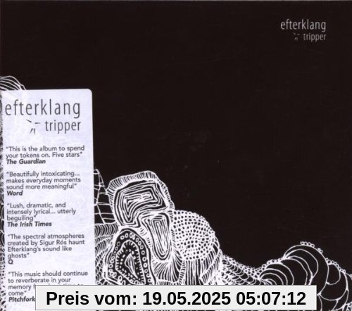 Tripper Tripper von Efterklang