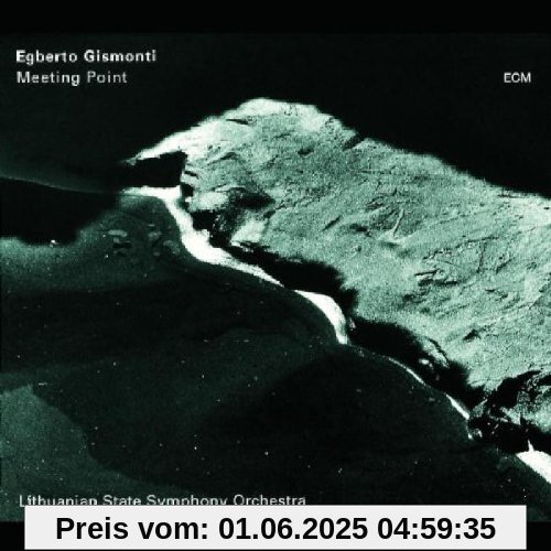 Meeting Point von Egberto Gismonti