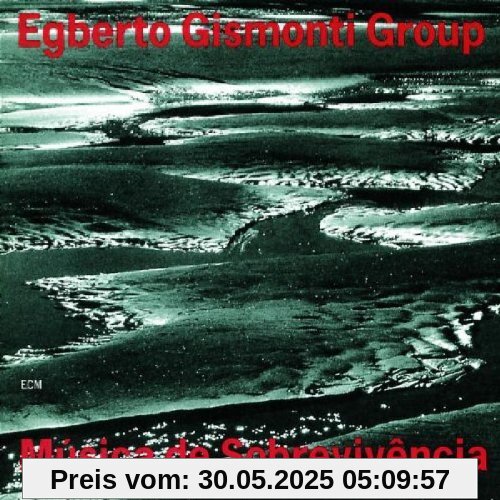 Musica de Sobrevivencia Musica de Sobrevivencia von Egberto Gismonti