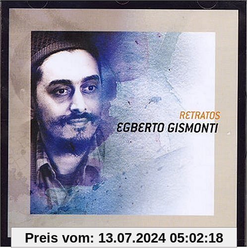 Serie Retratos von Egberto Gismonti