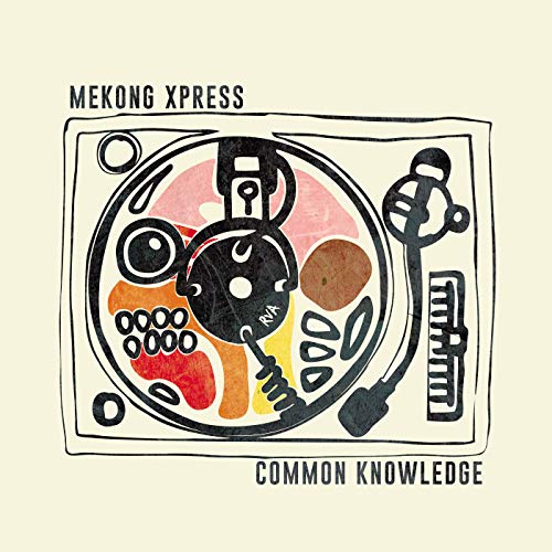 Common Knowledge [Vinyl LP] von EggHunt Records/Clandestine