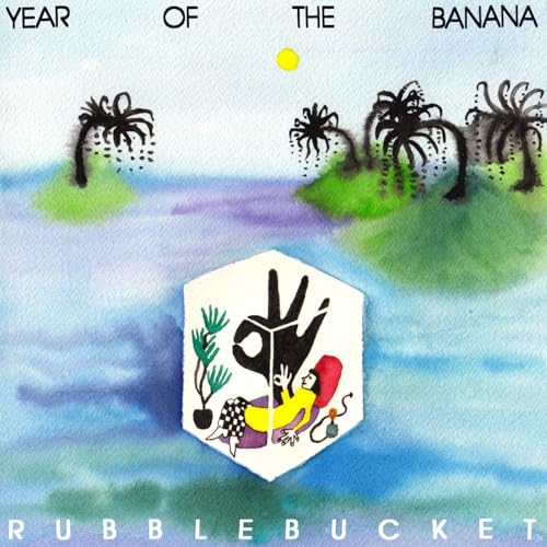 Year of the Banana [Vinyl LP] von EggHunt Records/Clandestine
