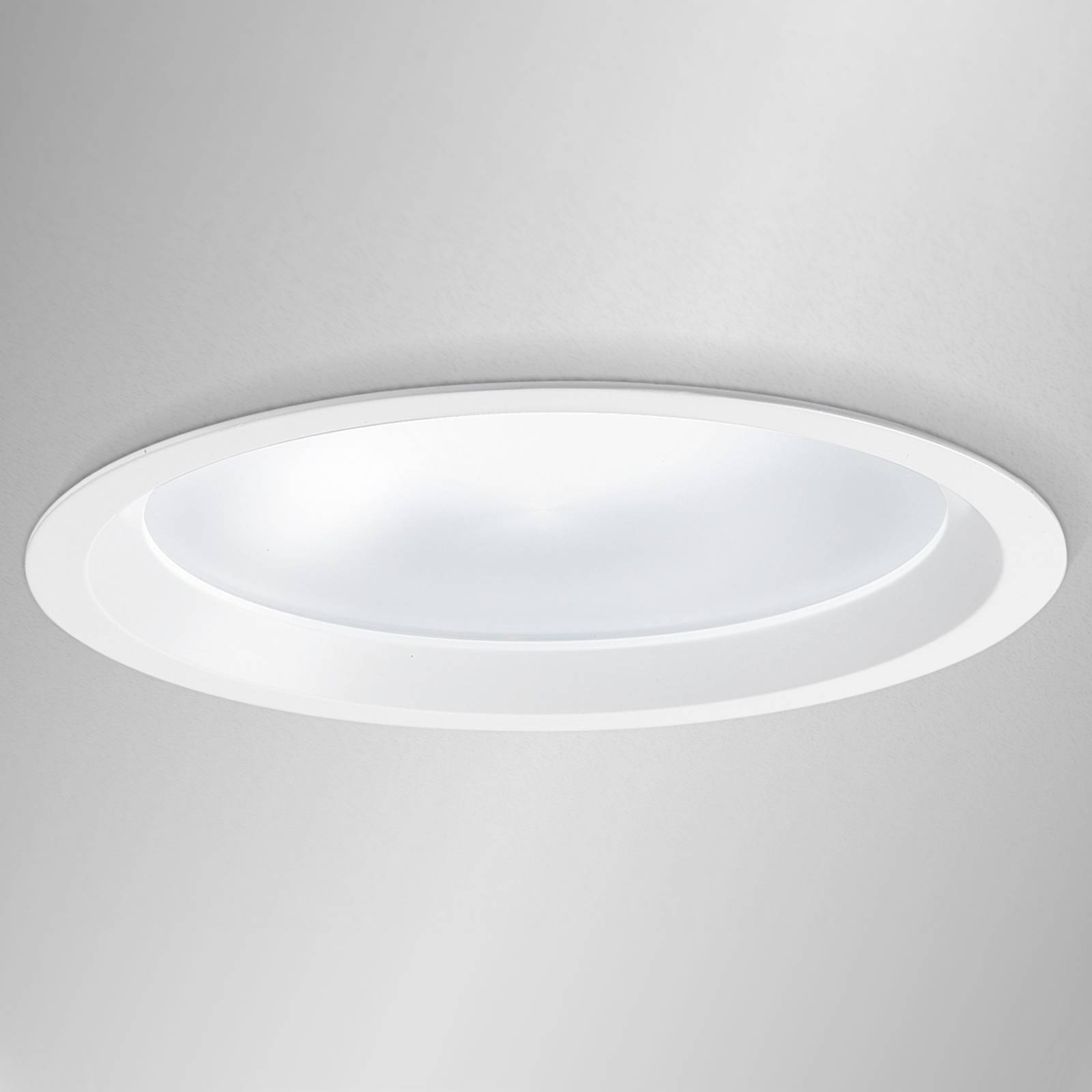 23 cm Durchmesser - LED-Einbaudownlight Strato 230 von Egger Licht