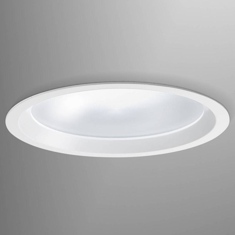 23 cm Durchmesser - LED-Einbaudownlight Strato 230 von Egger Licht