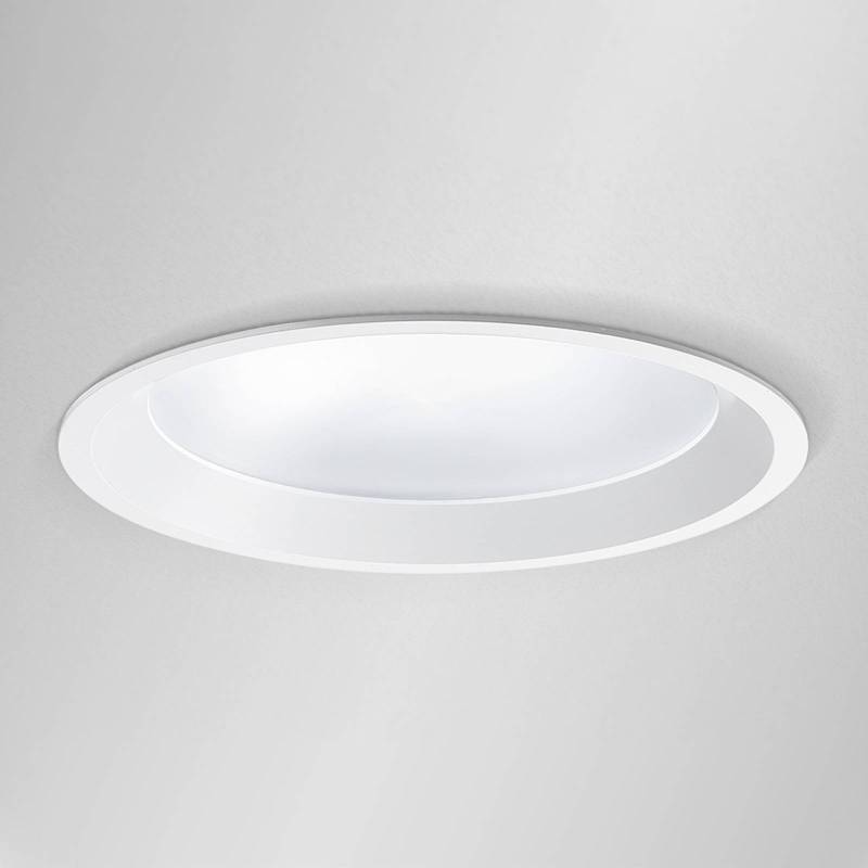 Durchmesser 19 cm - LED-Einbaudownlight Strato 190 von Egger Licht