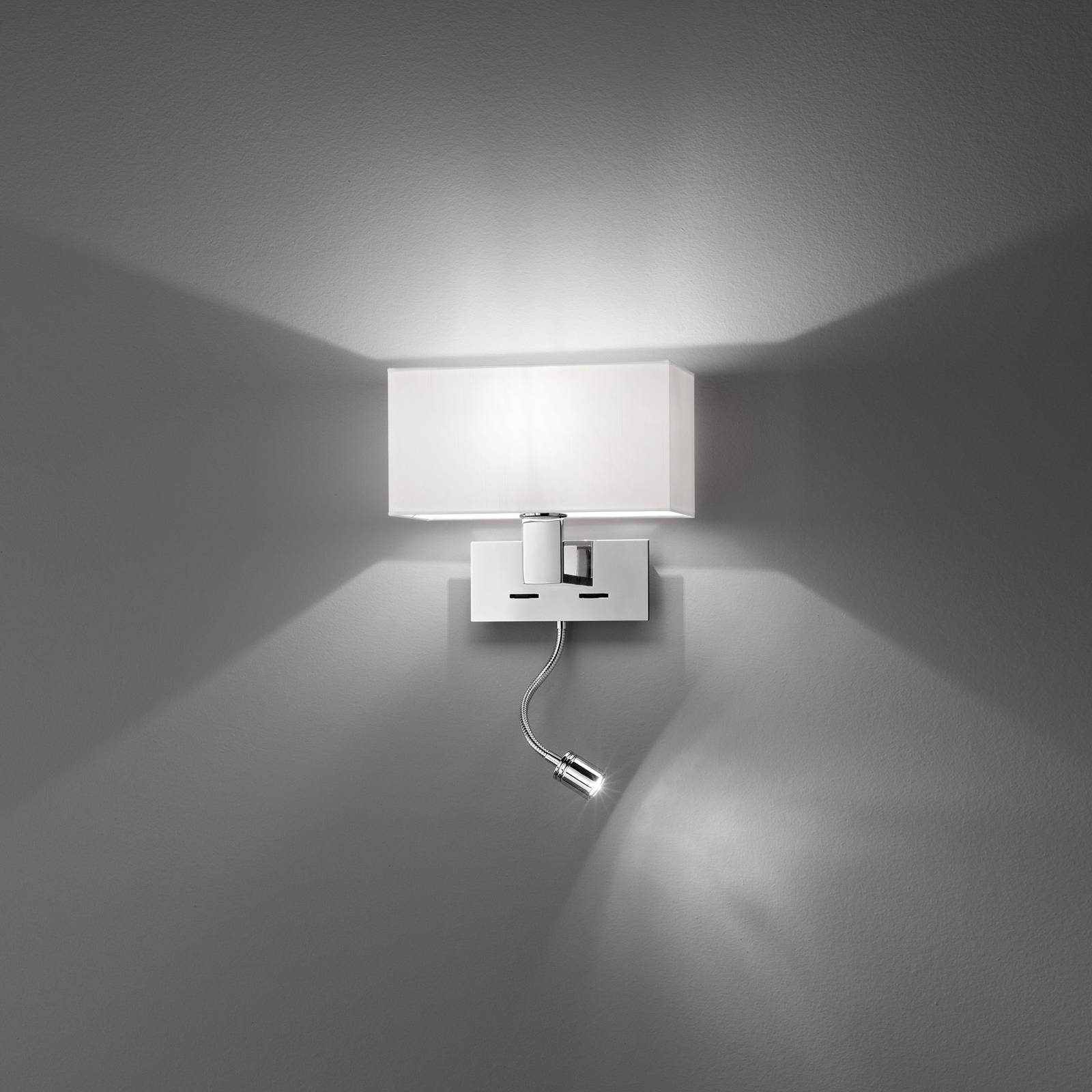 Egger DLS Wandlampe Harmony Flex, Flexarm Egger DLS Wandlampe Harmony Flex, Flexarm von Egger Licht