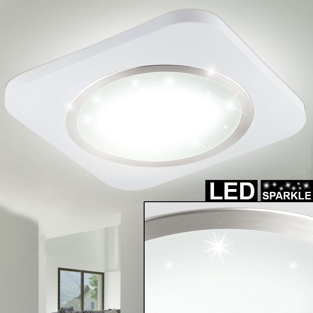 LED Aufbauleuchte, Kristalleffekt, L 51 cm, PUYO-S von Eglo