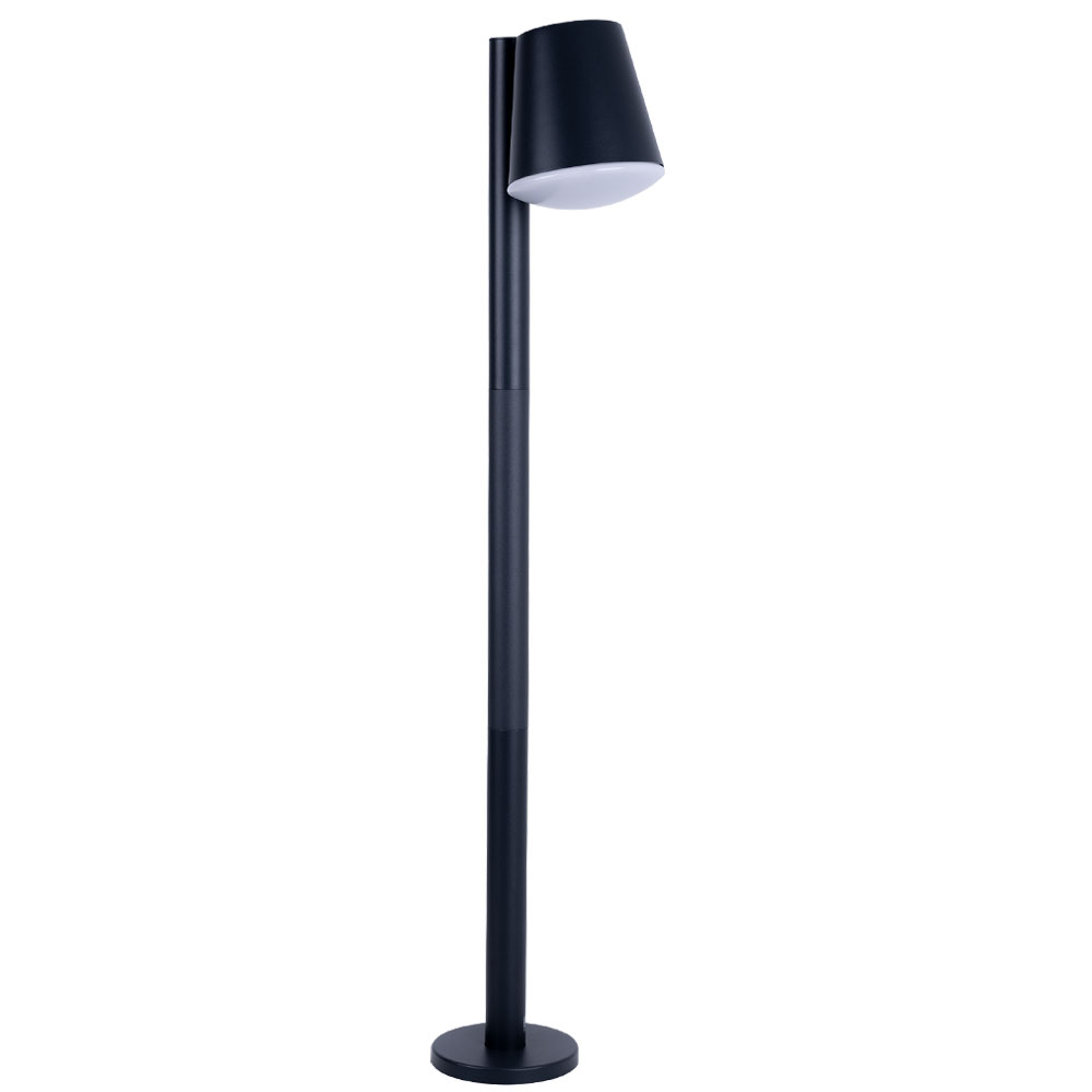 Smart LED Wegeleuchte,  Aluguss, dimmbar, H 96,5 cm von Eglo